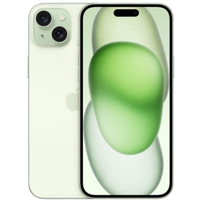 Fido Apple iPhone 15 Plus 256GB