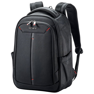 Samsonite Xenon 4 Slim 15.6" Laptop Commuter Bag - Black [This review was collected as part of a promotion