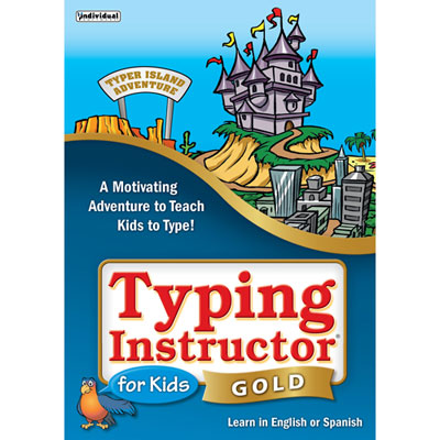 Typing Instructor for Kids Gold (PC) - Digital Download Great Typing program for your children