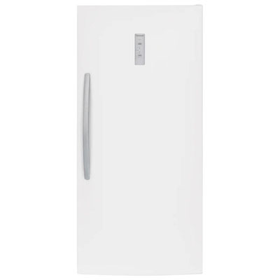 "Open Box - Frigidaire 34"" 20 Cu. Ft. All-Fridge Refrigerator (FRAE2024AW) - White - Perfect Condition"