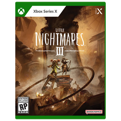 Image of Little Nightmares III (Xbox Series X)