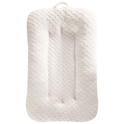 Image of Simmons Cozy Nest Lounger - Ivory