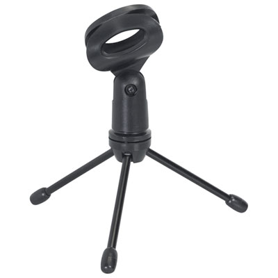 Gator Mini Tripod Microphone Stand (GFW-MIC-0250)
