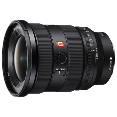 Sony E-Mount Full-Frame FE 16-35mm f/2.8 GM II Wide Zoom Master Lens Best Lens ever?