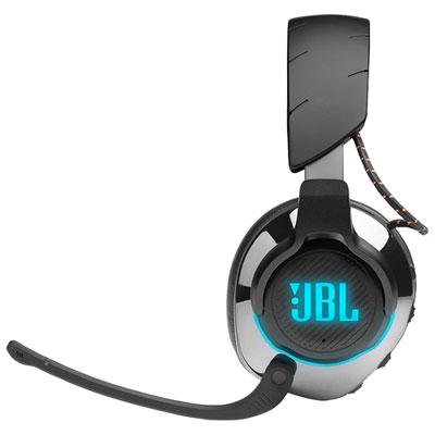 JBL Quantum 810 Wireless Gaming Headset for PC - Black | Best Buy