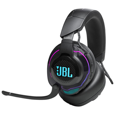 JBL Quantum 910 Wireless Gaming Headset - Black Best headset ever!!!