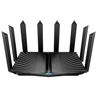 Image of TP-Link Archer AX95 Wireless AX7800 Tri-Band Wi-Fi 6 Router
