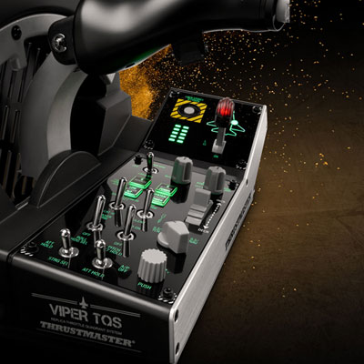 Thrustmaster Viper TQS Mission Pack for PC | Best Buy Canada