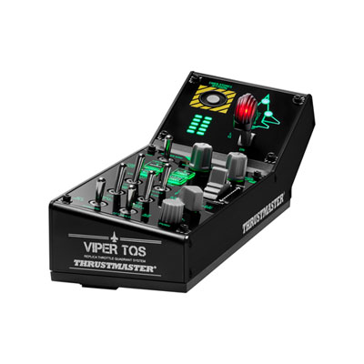 Image of Thrustmaster Viper Control Panel for PC
