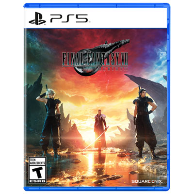 final fantasy 7 remake ps5 best buy