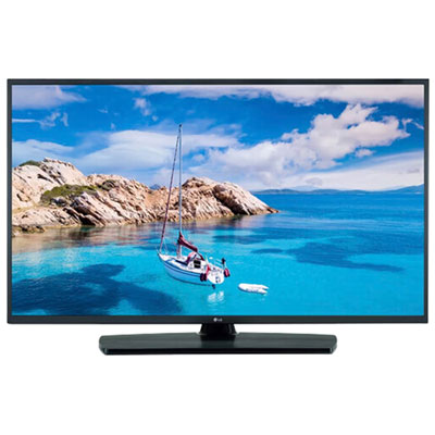 LG 55" 4K UHD Hospitality TV (55UM670H0UA) - Dark Charcoal Grey