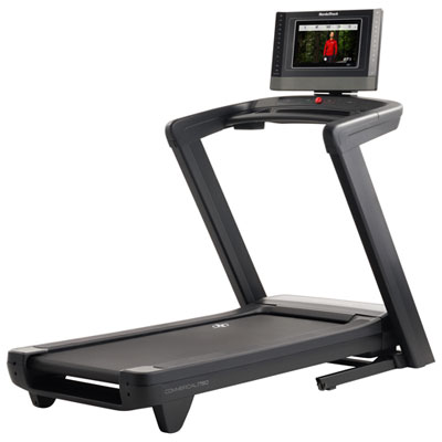 Image of NordiTrack Commercial 1750 Folding Treadmill - 30-Day iFit Membership Included*