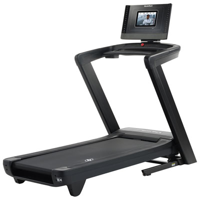 Image of NordiTrack Commercial 1250 Folding Treadmill - 30-Day iFit Membership Included*