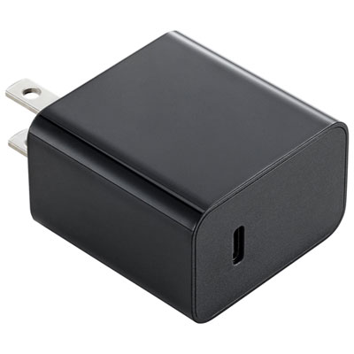 Image of DJI 30W USB-C Wall Charger - Black