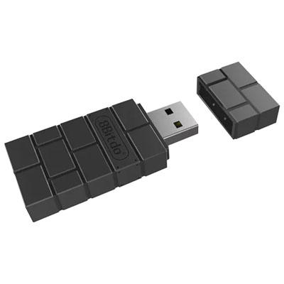 Image of 8BitDo Wireless USB Adapter 2 (83DC02)