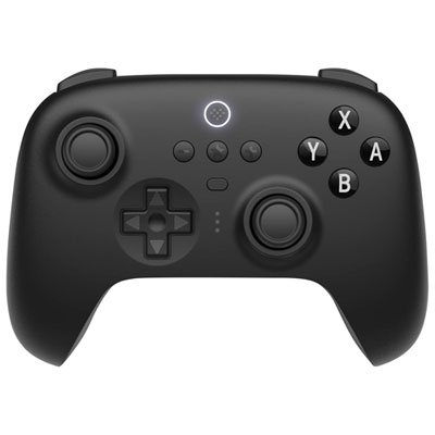 8BitDo Ultimate Gaming Controller for Switch - Black I looked for different controllers for pc and switch