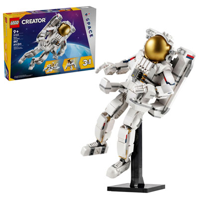 Image of LEGO Creator: Space Astronaut - 647 Pieces (31152)