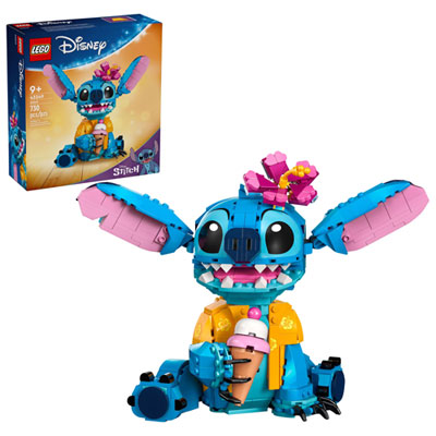 Image of LEGO Disney: Stitch - 730 Pieces (43249)