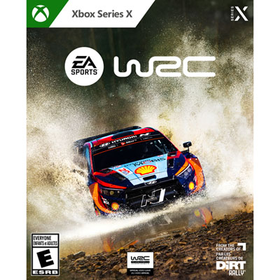 WRC 23 (Xbox Series X)