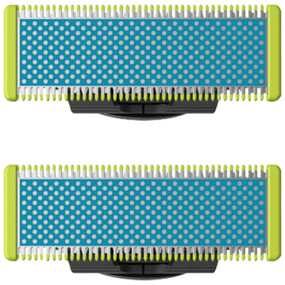 Image of OneBlade First Shave Replacement Blade (QP225/50) - 2 Pack