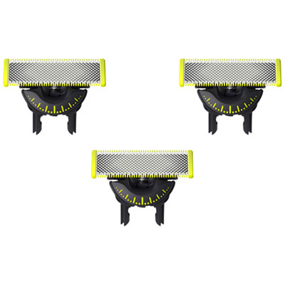 Philips OneBlade 360 Flex Replacement Blade (QP430/50) - 3 Pack