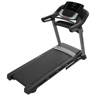 Image of NordicTrack T 5.5 S Folding Treadmill - 30-Day iFit Membership Included* - Only at Best Buy