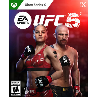 Image of UFC 5 (Xbox Series X)