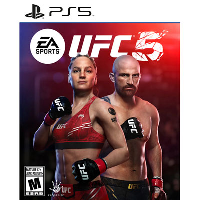 Image of UFC 5 (PS5)
