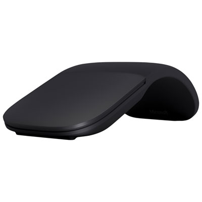 Image of Microsoft Surface Arc Mouse - Black