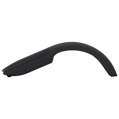 Microsoft Surface Arc Mouse - Black | Best Buy Canada