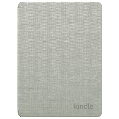 Image of Amazon Kindle Paperwhite (11th Generation) Fabric Cover - Agave Green
