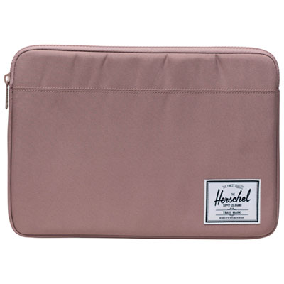 Housse Anchor De Herschel Supply Co. Pour Portable Et Macbook De 14 Po - Rose Cendré Love this sleeve