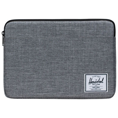 Herschel Supply Co. Anchor 14" MacBook Sleeve - Raven Crosshatch Love this sleeve