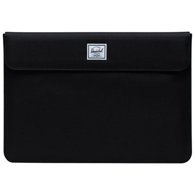 Herschel Supply Co. Spokane 15" MacBook Sleeve - Black Best laptop sleeve you can get