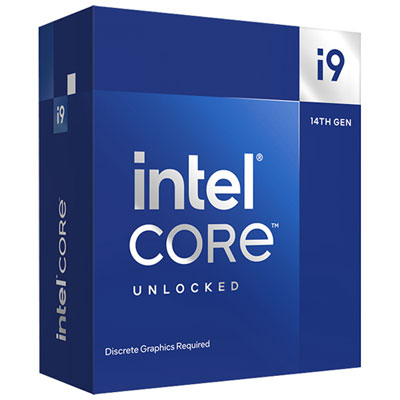 Image of Intel Core i9-14900KF Processor