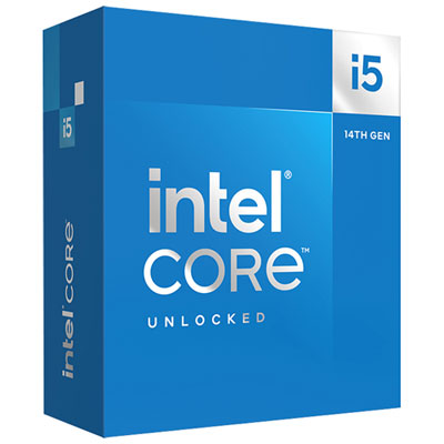 Image of Intel Core i5-14600K Processor