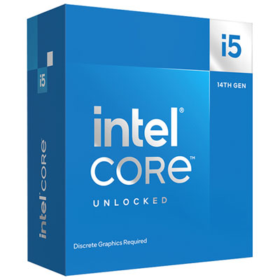 Image of Intel Core i5-14600KF Processor