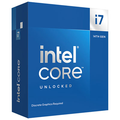 Image of Intel Core i7-14700KF Processor