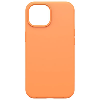 OtterBox Symmetry Fitted Hard Shell Case with MagSafe for iPhone 15 - Sunstone
