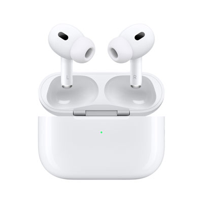 Apple AirPods Pro (2nd generation) Noise Cancelling True Wireless Earbuds with USB-C MagSafe Charging Case Best wireless earbuds for iPhone period