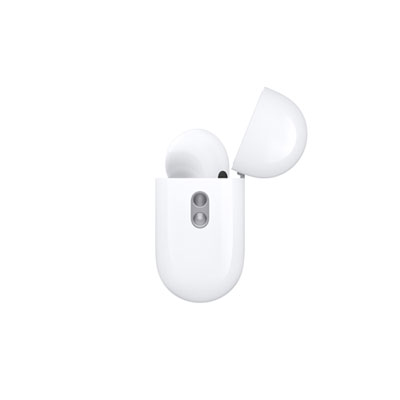 Apple AirPods Pro 2nd generation Noise Cancelling True Wireless Earbuds with USB C MagSafe Charging Case Best Buy Canada