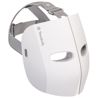 Image of Therabody TheraFace Mask - LED Skincare Mask with Vibration - White - Exclusive Retail Partner