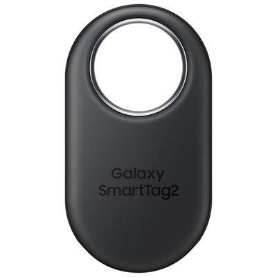 Image of Samsung Galaxy SmartTag2 Bluetooth Tracker - Black