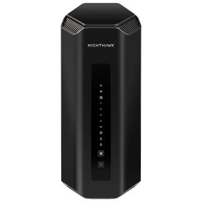Image of NETGEAR Nighthawk BE19000 Tri-Band WiFi 7 Router (RS700S-100CNS)