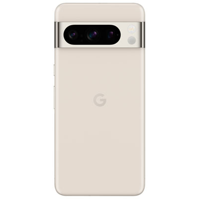 Google Pixel 8 Pro 128GB - Porcelain - Unlocked | Best Buy Canada