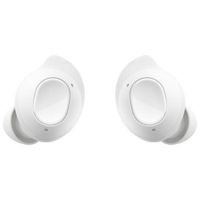 Samsung Galaxy Buds FE In-Ear Noise Cancelling True Wireless Earbuds - Mystic White I use my buds for every day life