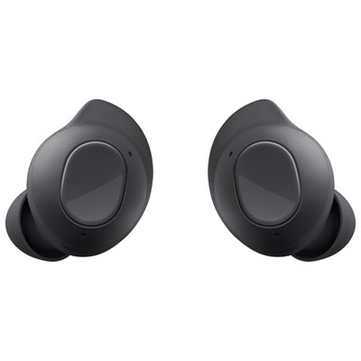 Samsung Galaxy Buds FE In-Ear Noise Cancelling True Wireless Earbuds - Graphite Powerful Earbuds