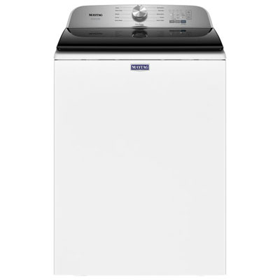 Open Box (Perfect Condition) Maytag 5.4 Cu. Ft. (IEC) Top Load Washer Auto Sensing Deep Fill with Pet Pro, Deep Water Wash