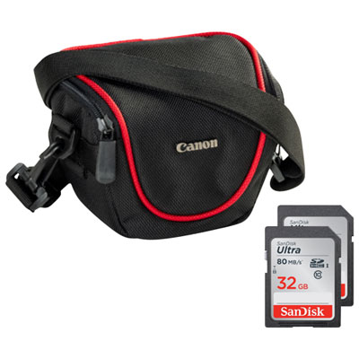 Image of Canon EOS REBEL T7 Accessory Kit
