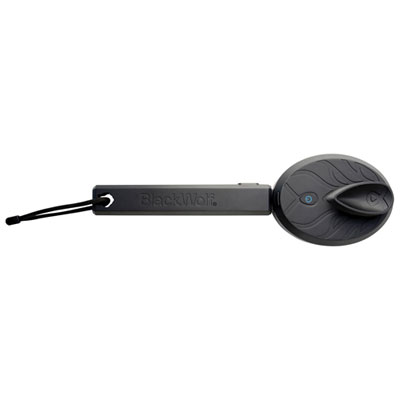 Black Wolf Sonic Scrubber Pro Vibrating Face & Body Brush (SSRB1006) - Black Best scrubber in the world, i love it